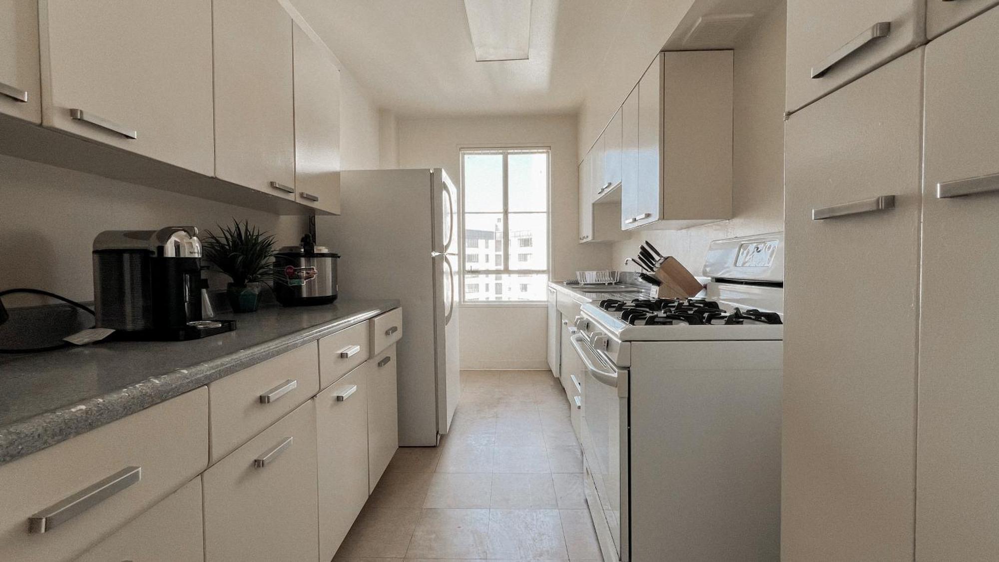 Stylish Apartment Walking Distance To The Grove Los Angeles Exterior photo