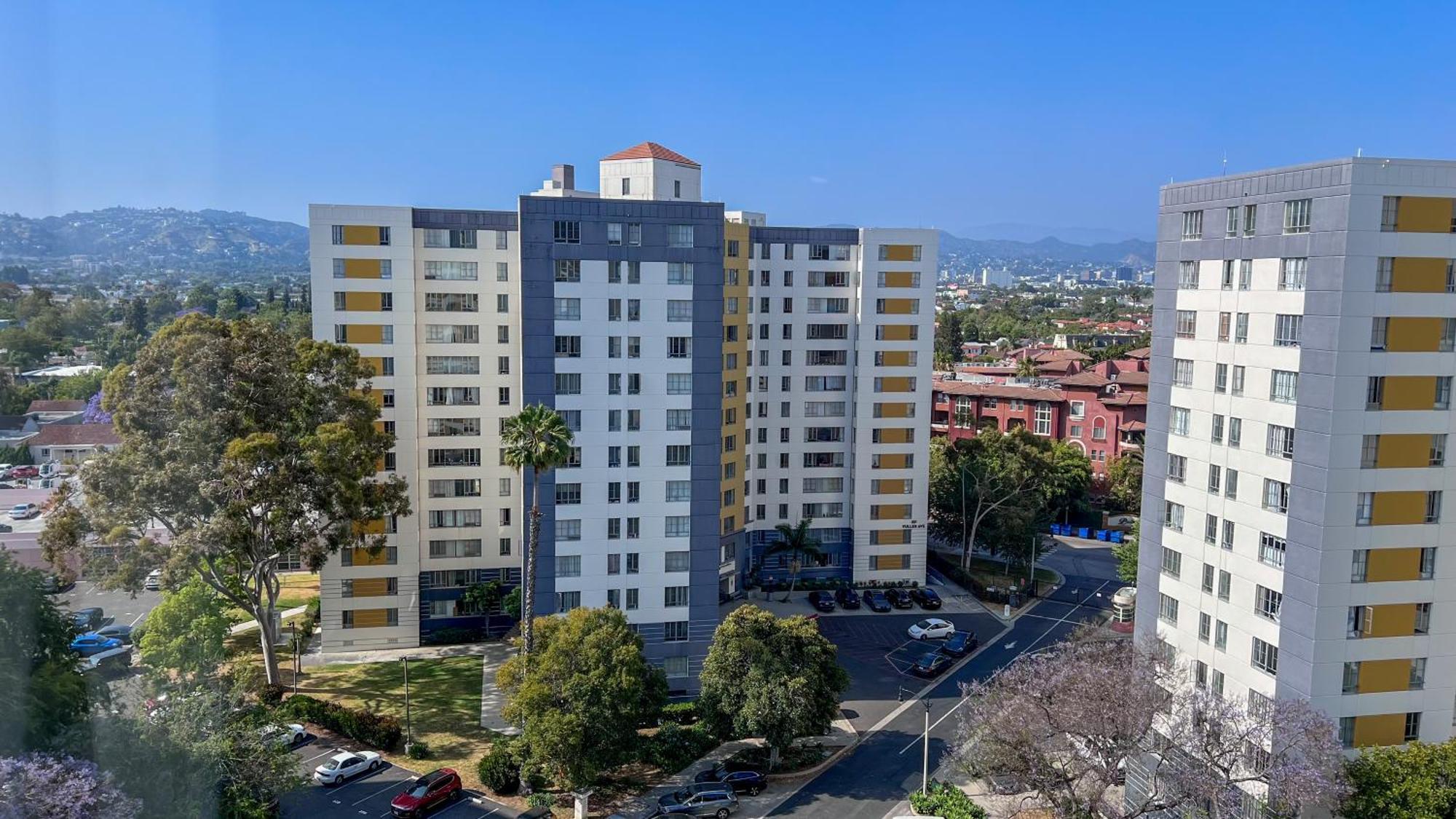 Stylish Apartment Walking Distance To The Grove Los Angeles Exterior photo